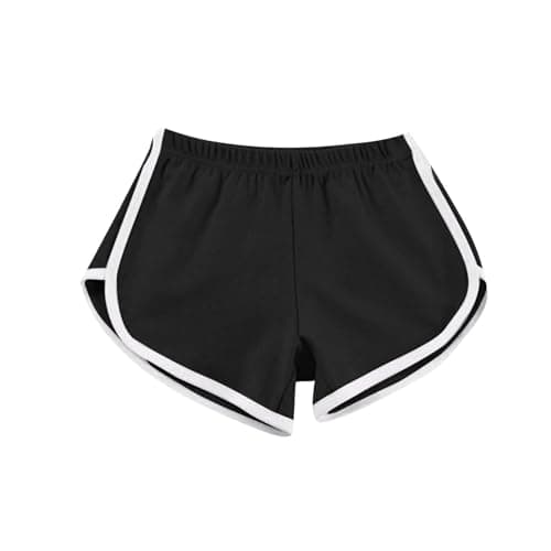 Plus Size Women's Drawstring Shorts - Perfect for Beach and Workout Summer 2025