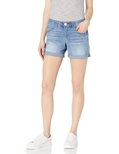 Democracy Women's Ab Solution 5" Short Jeans