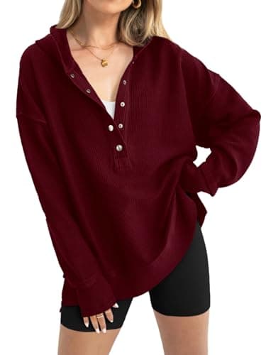 PRETTYGARDEN Women's Casual Oversized Hoodie 2024
