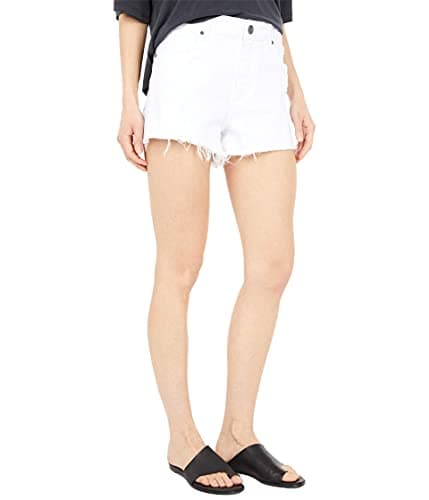 Jane High-Rise Jean Shorts from KUT