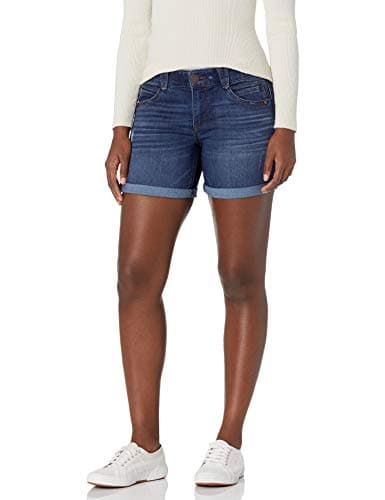 Democracy Women's Ab Solution 5" Short Jeans