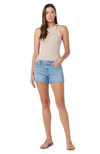 Hudson Women's Gemma Jean Short Jeans