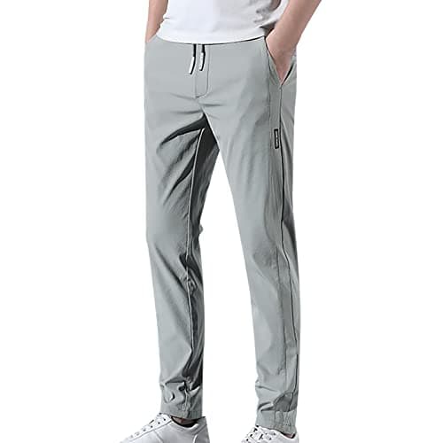 Beeswan UltraStretch Breathable Mens Casual Pants