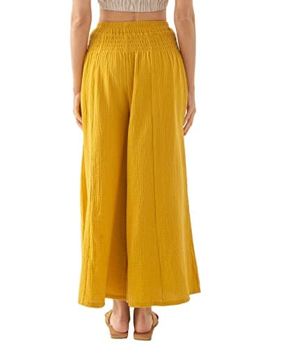 Women's Wide Leg Palazzo Yoga Pants