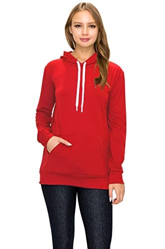 ALWAYS Women's Premium Soft Fleece Hoodie