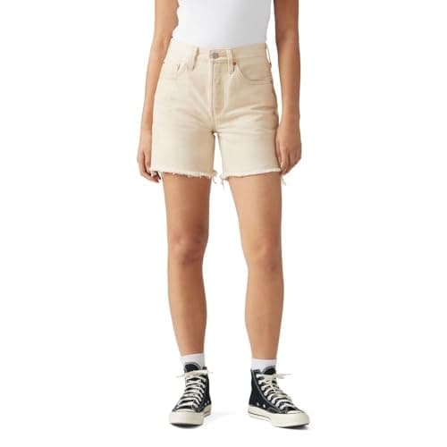 Levi's Women's 501 Mid Thigh Shorts