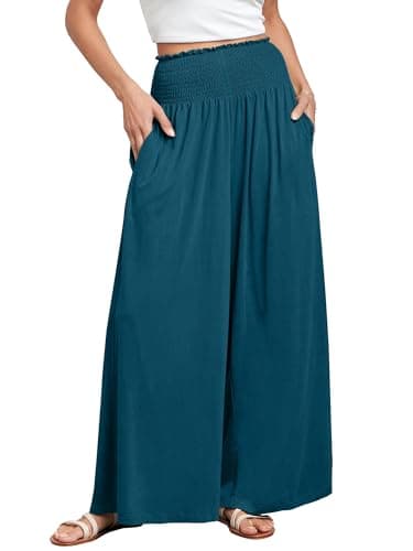 ANRABESS Women's Palazzo Pants