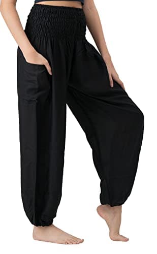 B Bangko Harem Pants for Women with Pockets