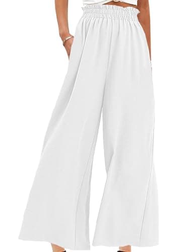 Women's Casual Wide Leg Pants