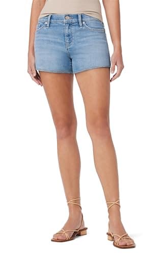 Hudson Women's Gemma Jean Short Jeans