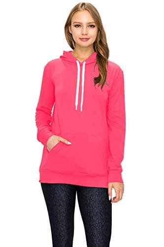 ALWAYS Women's Premium Soft Fleece Hoodie