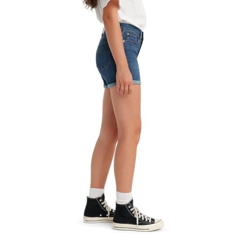 Levi's Women's Mid-Length Shorts