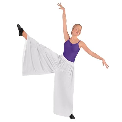 EUROTARD Women's Casual Palazzo Pants