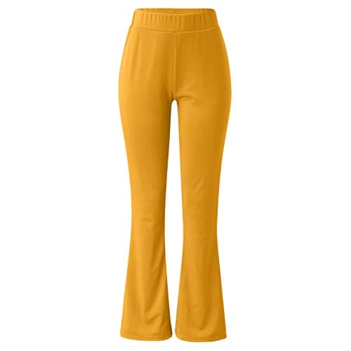 Elastic High Waist Women Running Pants