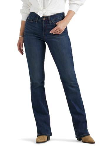 Lee Women's Flex Motion Bootcut Jeans Ultra Comfort
