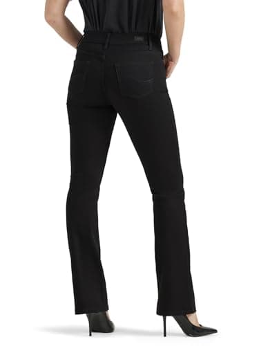 Lee Women's Flex Motion Bootcut Jeans Ultra Comfort