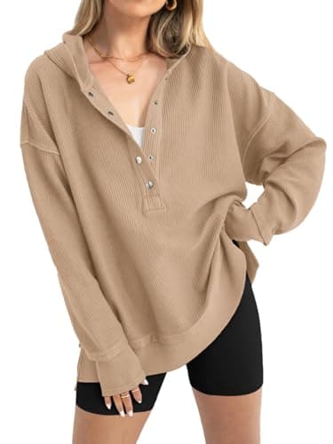 PRETTYGARDEN Women's Casual Oversized Hoodie 2024