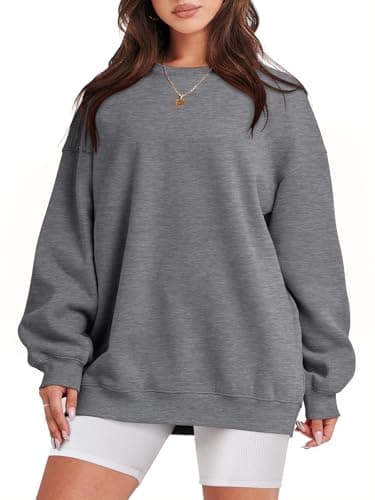 Oversized Fleece Hoodies for Teen Girls 2024