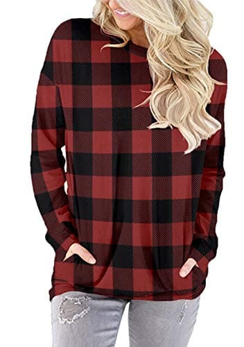 Angerella Women's Printed Casual Shirts