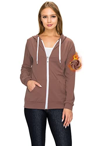 ALWAYS Women's Premium Soft Fleece Hoodie