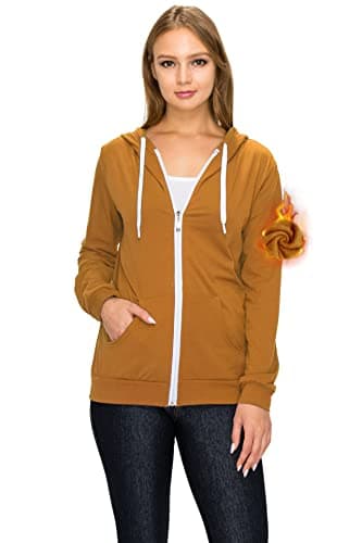 ALWAYS Women's Premium Soft Fleece Hoodie
