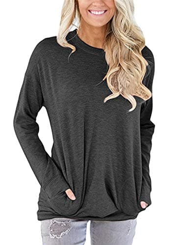 Angerella Women's Printed Casual Shirts