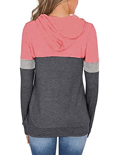 Stylish Long Sleeve Hoodies for Women