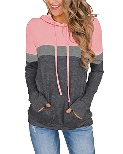 Stylish Long Sleeve Hoodies for Women