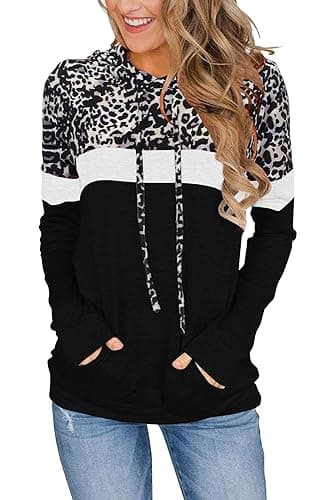 Stylish Long Sleeve Hoodies for Women