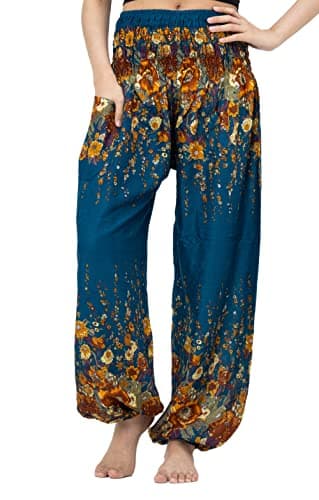 B Bangko Harem Pants for Women with Pockets