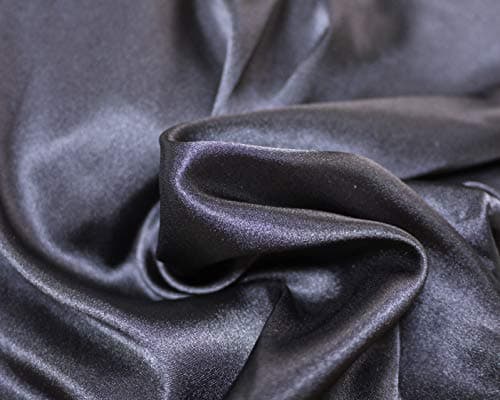 Wantschun Women's Wide Leg Satin Silk Pajama Pants