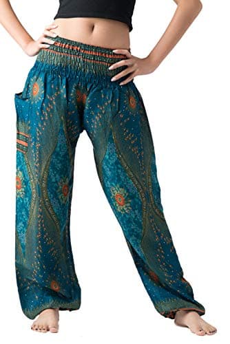 B Bangko Harem Pants for Women with Pockets