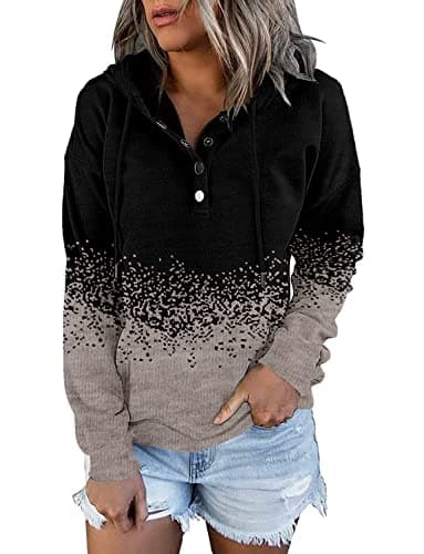Teen Tie Dye Hoodie Sweatshirt for Girls
