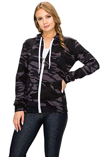 ALWAYS Women's Premium Soft Fleece Hoodie