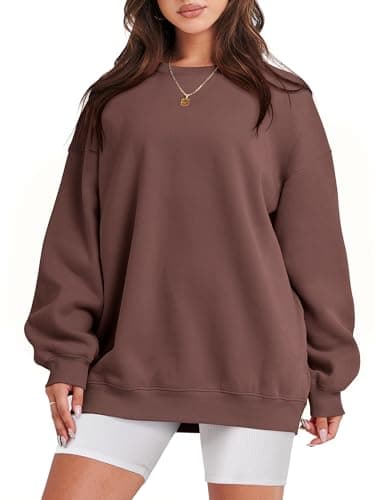 Oversized Fleece Hoodies for Teen Girls 2024