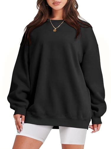Oversized Fleece Hoodies for Teen Girls 2024