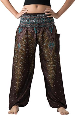 B Bangko Harem Pants for Women with Pockets