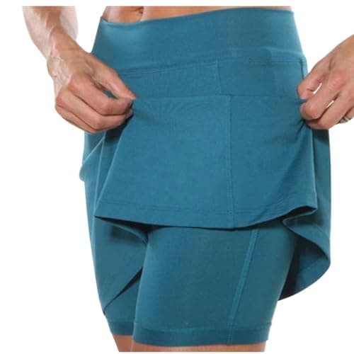 Trendy High Waist Yoga Shorts for Women Lightweight Joggers