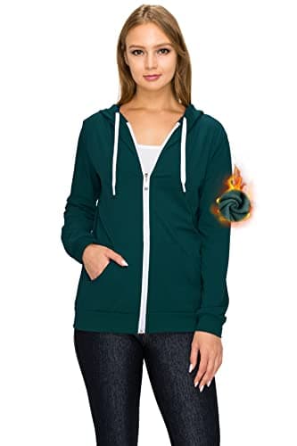 ALWAYS Women's Premium Soft Fleece Hoodie