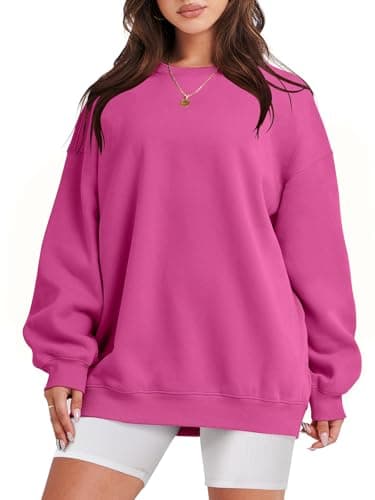 Oversized Fleece Hoodies for Teen Girls 2024