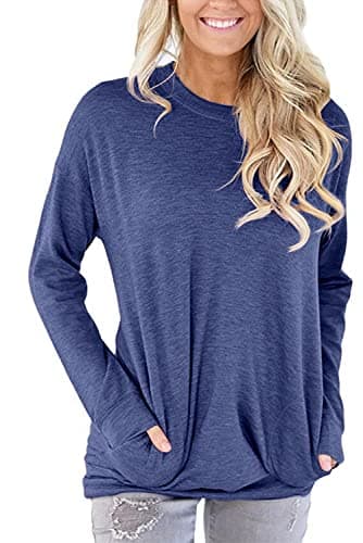 Angerella Women's Printed Casual Shirts