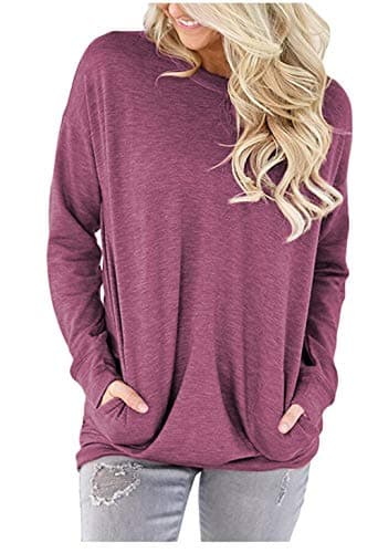 Angerella Women's Printed Casual Shirts