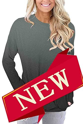 Angerella Women's Printed Casual Shirts