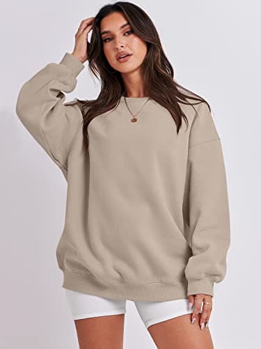 Oversized Fleece Hoodies for Teen Girls 2024