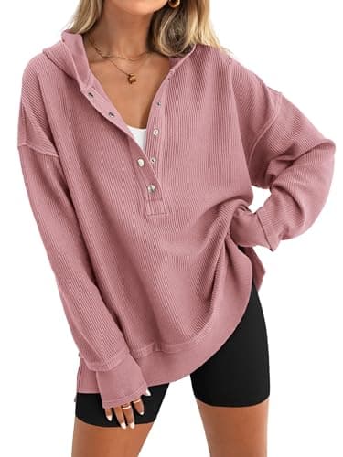 PRETTYGARDEN Women's Casual Oversized Hoodie 2024