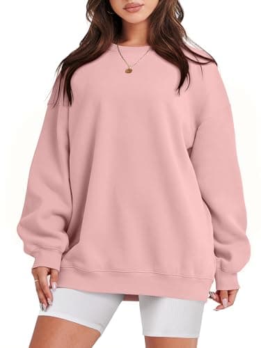 Oversized Fleece Hoodies for Teen Girls 2024