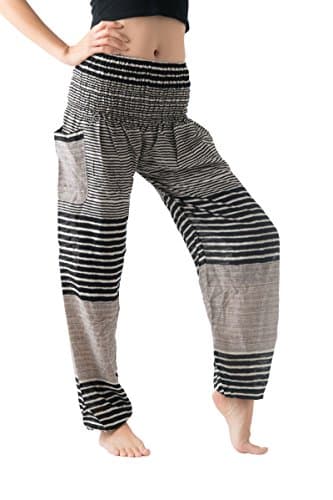 B Bangko Harem Pants for Women with Pockets