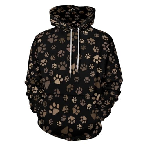 MSOKAZZLES Fall Casual Trendy Sweatshirt Hoodies for Men and Women 2024