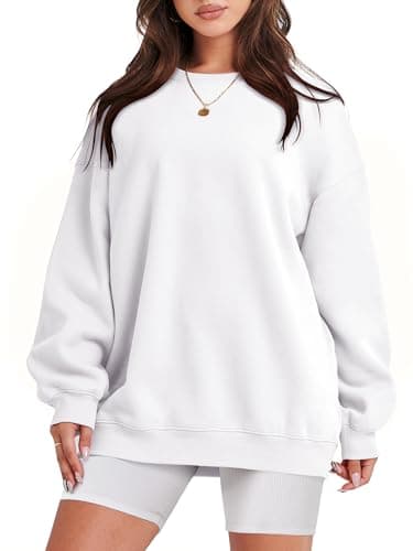 Oversized Fleece Hoodies for Teen Girls 2024