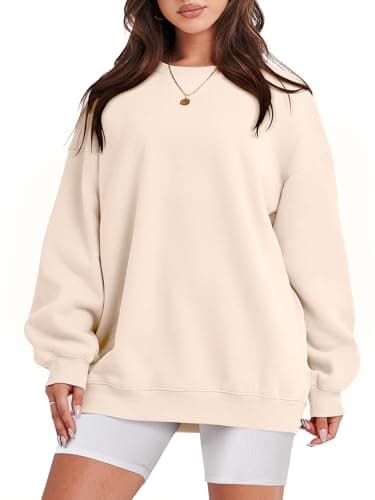 Oversized Fleece Hoodies for Teen Girls 2024